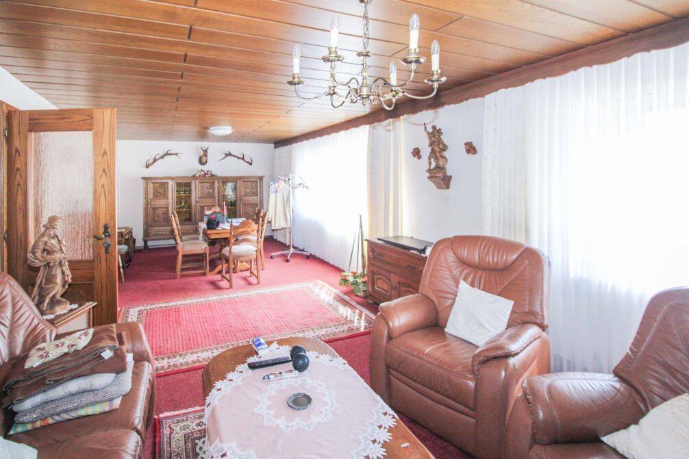 Einfamilienhaus zum Kauf - Mehr
