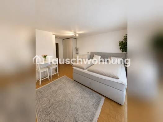 Wohnung zur Miete Tauschwohnung 700 € 1 Zimmer 45 m² EG Hartenberg/Münchfeld Mainz 55122