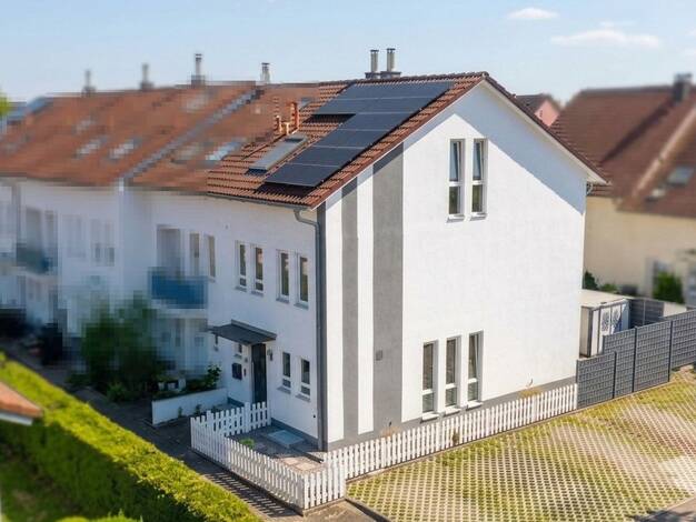 Reihenendhaus zum Kauf provisionsfrei 579.000 € 6 Zimmer 125 m² 158 m² Grundstück Rheinfelden Rheinfelden (Baden) 79618