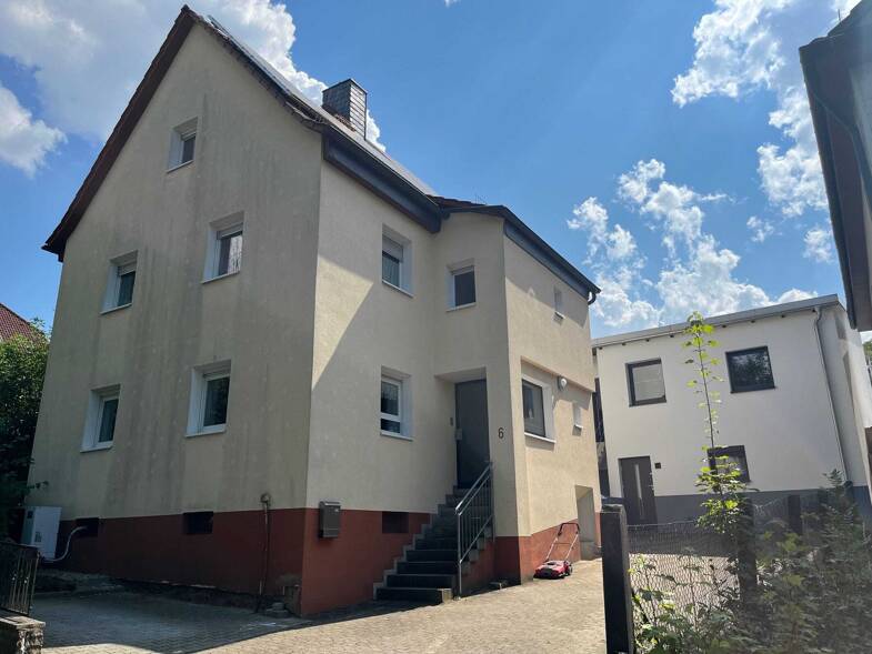 Mehrfamilienhaus zum Kauf 409.000 € 10 Zimmer 168 m² 605 m² Grundstück Winzenhohl Hösbach 63768