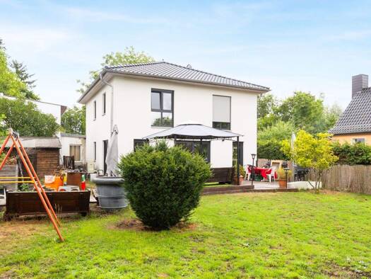 Einfamilienhaus zum Kauf 699.500 € 10 Zimmer 217,2 m² 1.162 m² Grundstück Petershagen Petershagen/Eggersdorf 15370