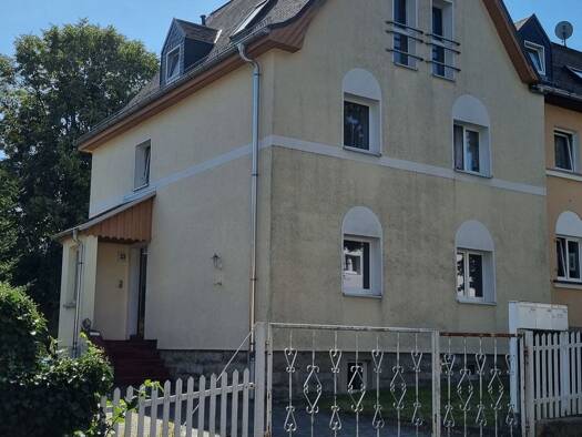 Wohnung zur Miete - Erstbezug 330 € 2 Zimmer 45 m² EG Richard-Bartholdt-Straße 33 Schleiz 07907