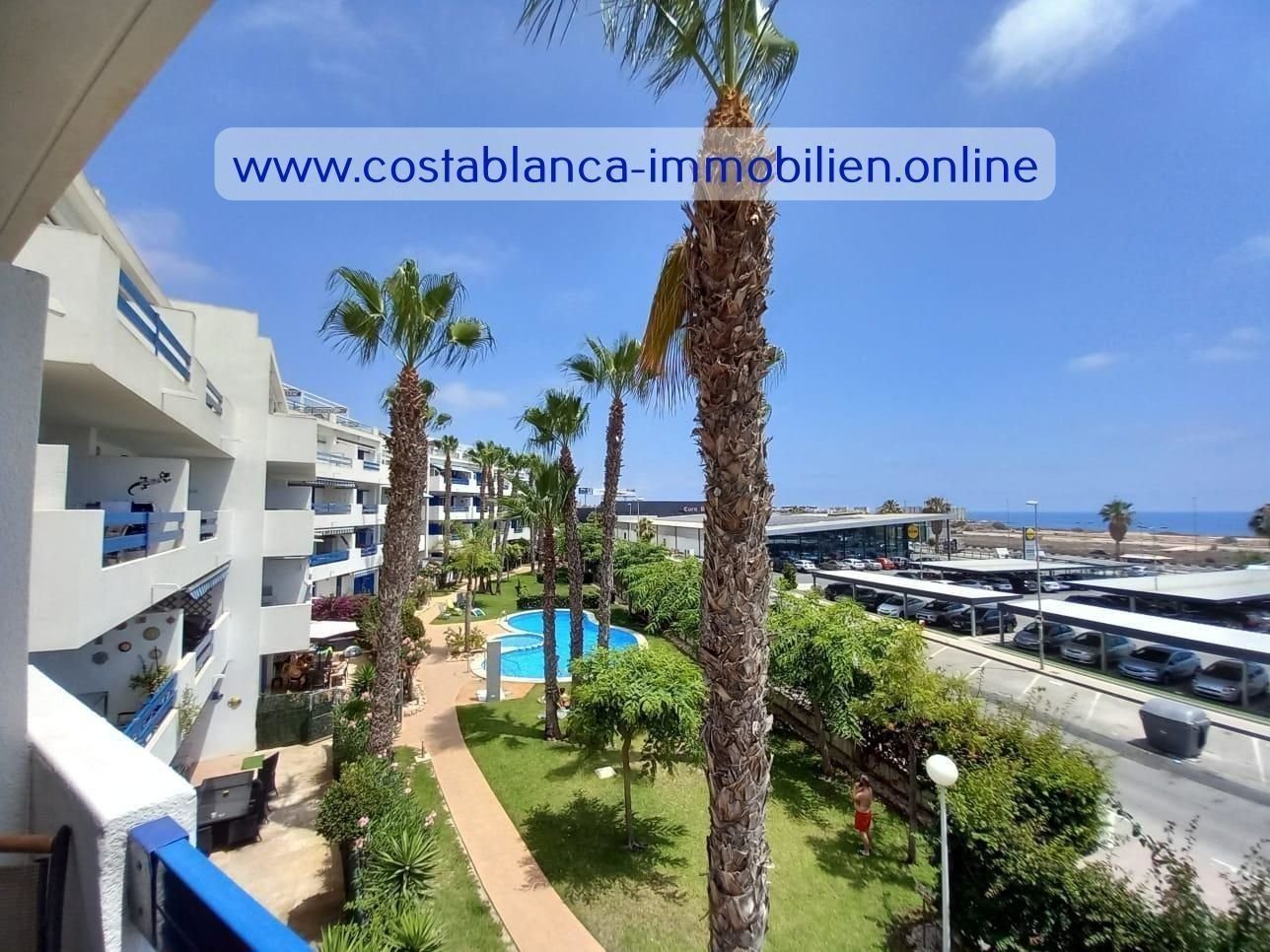 Wohnung zum Kauf provisionsfrei 169.900 € 3 Zimmer 60 m²<br/>Wohnfläche Playa Flamenca 03189