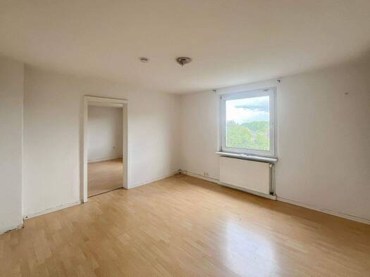 Wohnung zur Miete 440 € 3 Zimmer 61 m² 2. Geschoss frei ab sofort Grundschötteler Straße 133 Volmarstein Wetter (Ruhr) 58300
