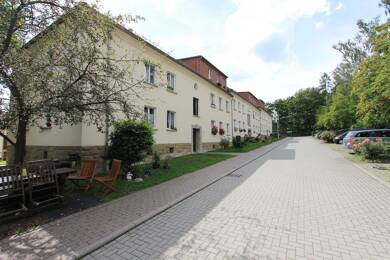 Wohnung zur Miete 365 € 3 Zimmer 63,4 m² 2. Geschoss Straße des Bergmanns 115 Leumnitz Gera 07546