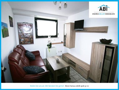 Wohnung zur Miete Wohnen auf Zeit 400 € 2 Zimmer 39,5 m² frei ab 01.09.2024 Bischofsheim Maintal 63477