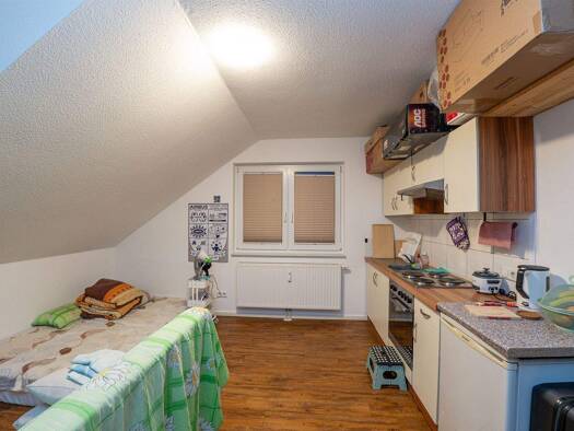 Wohnung zum Kauf 109.700 € 1 Zimmer 25 m² 2. Geschoss Buxtehude 21614