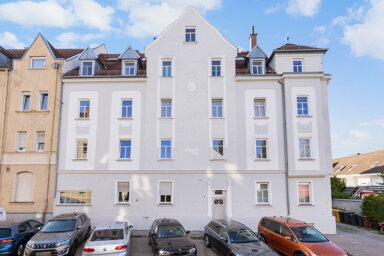 Wohnung zum Kauf provisionsfrei 229.000 € 2 Zimmer 50 m² 1. Geschoss Bülowstrasse Lechhausen - West Augsburg 86167