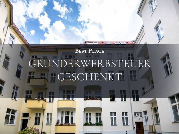 Wohnung zum Kauf 479.000 € 2 Zimmer 72,8 m² 3. Geschoss Markelstraße 43 Steglitz Steglitz-Zehlendorf 12163