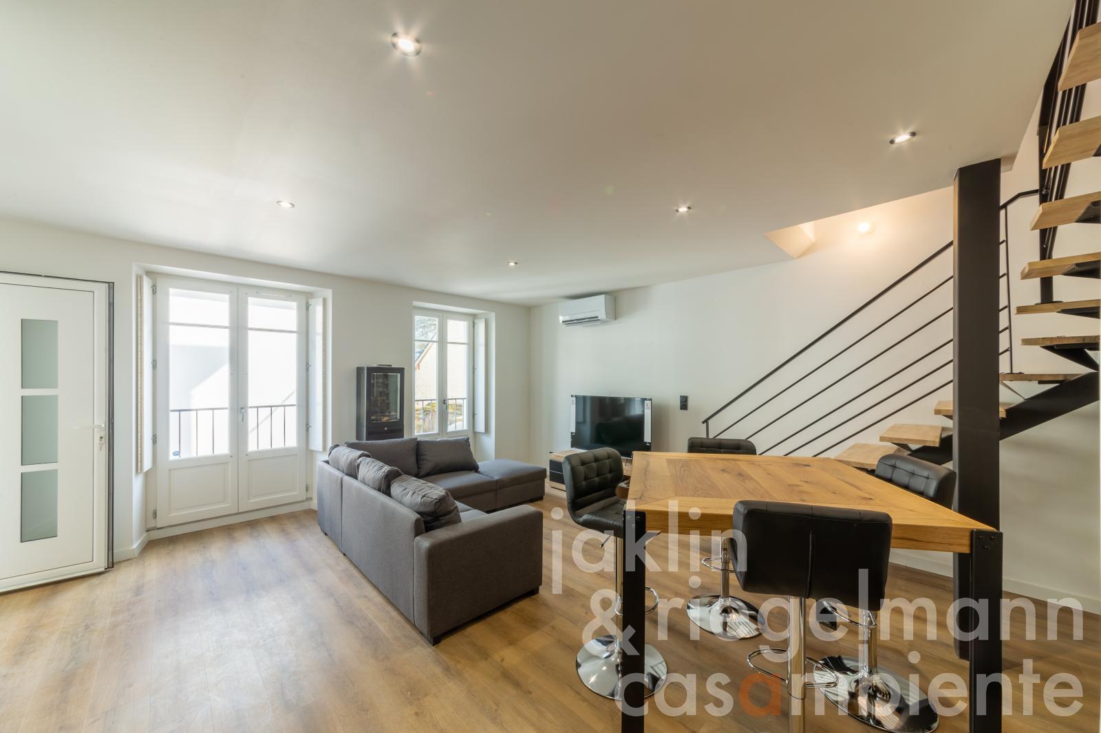 Apartment zum Kauf 244.000 € 3 Zimmer 53 m²<br/>Wohnfläche Bagnères-de-Luchon 31110