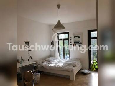 Wohnung zur Miete Tauschwohnung 695 € 3 Zimmer 74 m² 3. Geschoss Südvorstadt Leipzig 04275