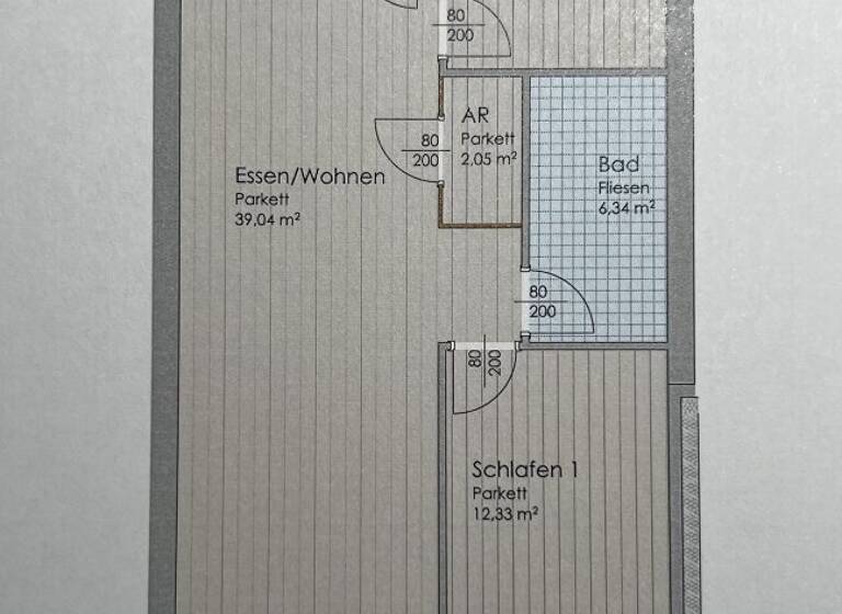 Wohnung zum Kauf 515.000 € 3,5 Zimmer 76 m² 1. Geschoss Goldegg 5622