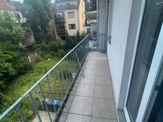 Wohnung zur Miete 650 € 2 Zimmer 54 m² Geschoss 1/3 frei ab sofort Admiralstraße Findorff-Bürgerweide West 28215