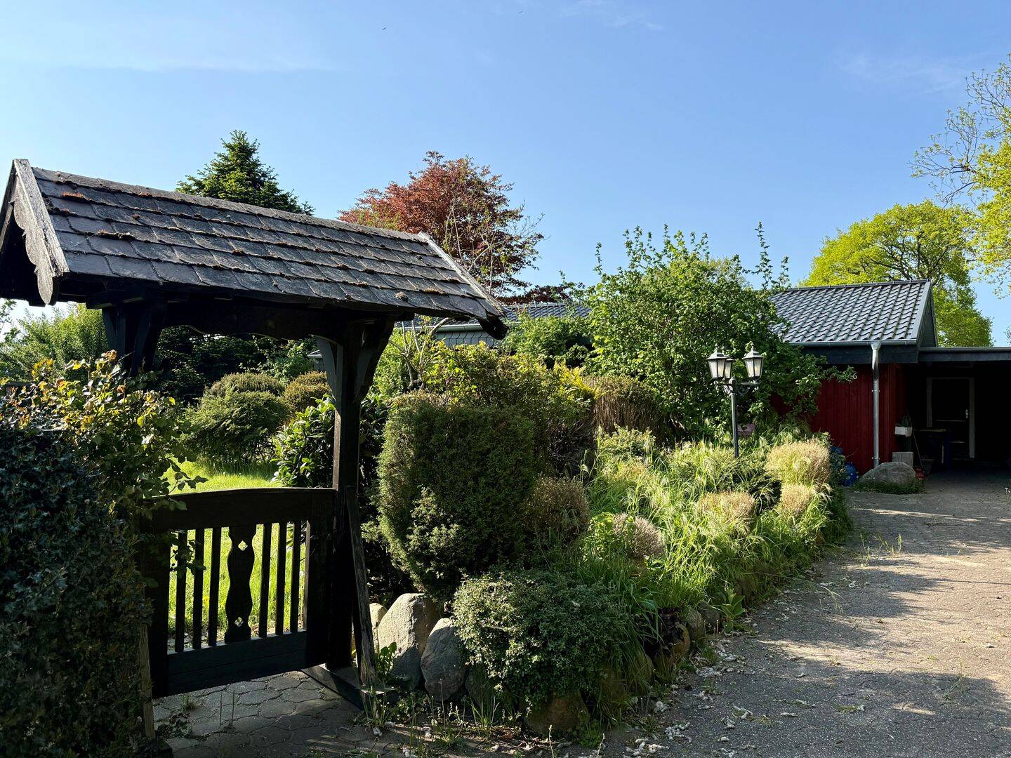 Haus – Cuxhaven, Lüdingworth - Ansicht 2