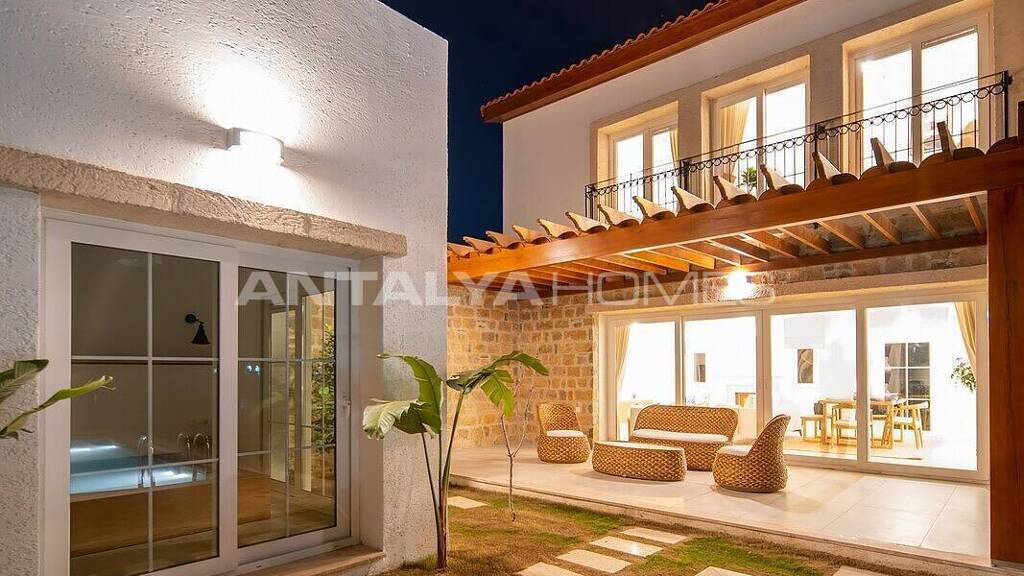 Doppelhaushälfte zum Kauf 530.000 € 4 Zimmer 133 m² 43.000 m² Grundstück Mugla 48400