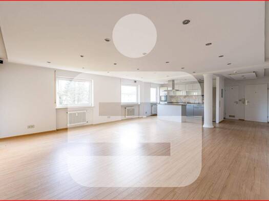 Wohnung zum Kauf 248.000 € 2 Zimmer 82 m² 3. Geschoss Bad Säckingen 79713