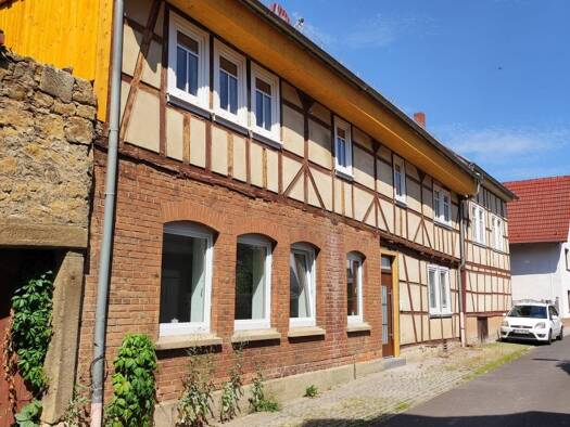 Wohnung zur Miete 980 € 3,5 Zimmer 99 m² 2. Geschoss frei ab 01.07.2026 Mihla Amt Creuzburg 99826