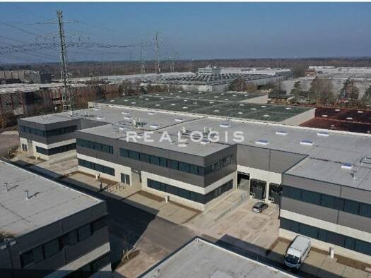 Halle/Industriefläche zur Miete 10.000 m² Lagerfläche Hattersheim 65795