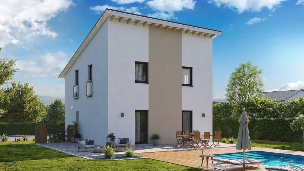 Einfamilienhaus zum Kauf provisionsfrei 574.000 € 4 Zimmer 134 m² 295 m² Grundstück Gündlingen Breisach am Rhein 79206