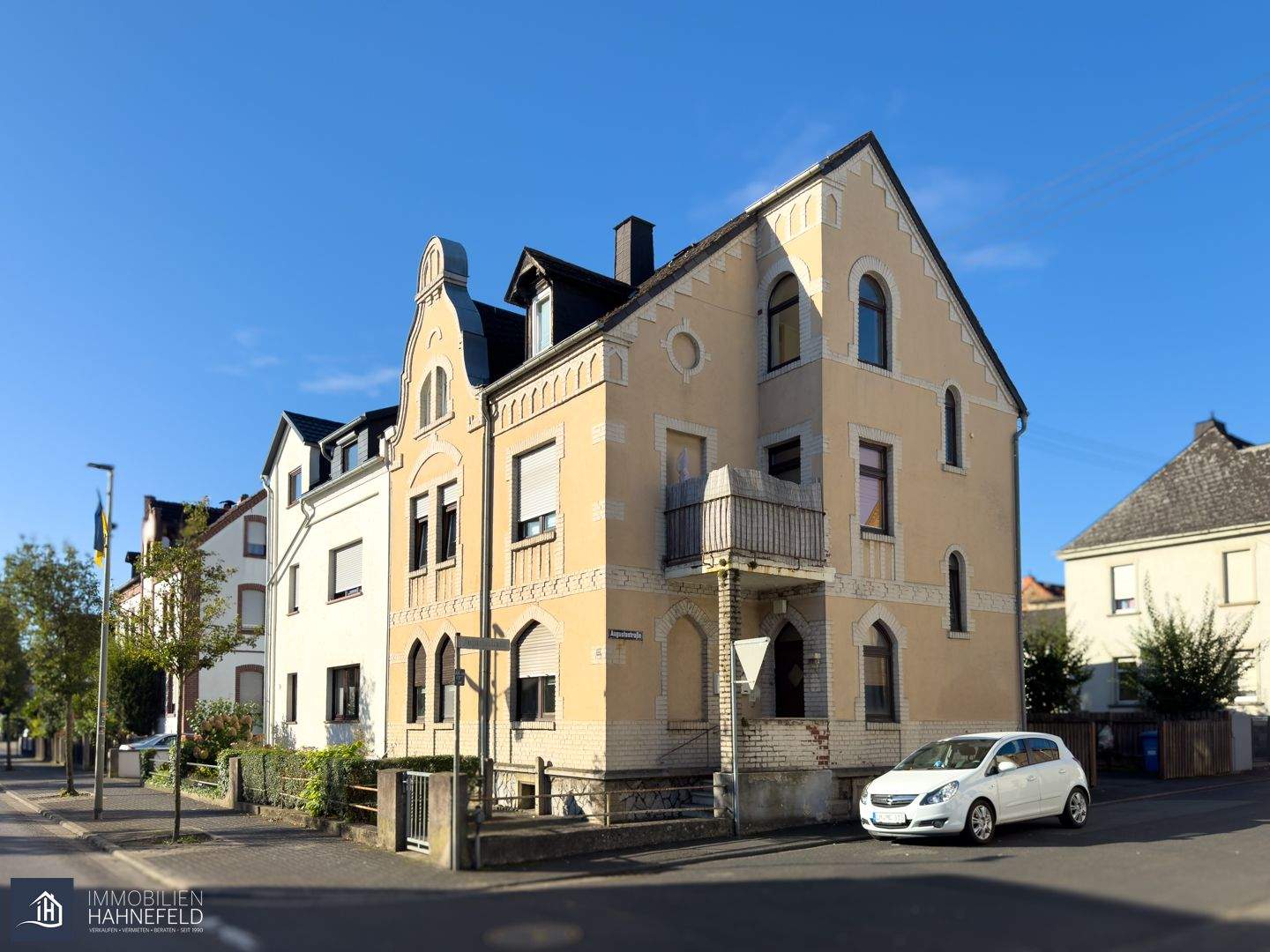 Haus zum Kauf - Ansicht 2