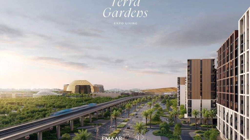 Wohnung zum Kauf - Erstbezug provisionsfrei 555.877 € 3 Zimmer 104 m² Dubai