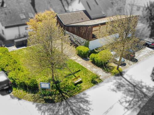 Grundstück zum Kauf 495.000 € 519 m² Grundstück Zugspitzstraße 12 Türkenfeld Türkenfeld 82299