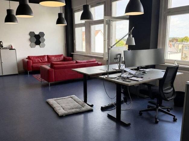 Bürofläche zur Miete provisionsfrei 2.600 € 83 m² Bürofläche St. Georg Hamburg 20099