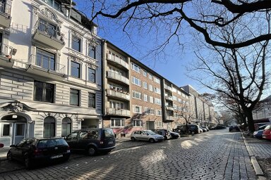 Wohnung zur Miete 680 € 3 Zimmer 75 m² frei ab sofort Langenfelder Straße 59 Altona - Nord Hamburg 22769