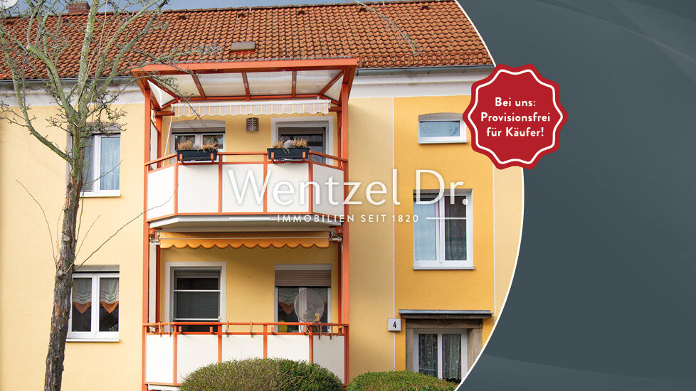 Wohnung zum Kauf provisionsfrei 126.000 € 3 Zimmer 65,4 m²<br/>Wohnfläche Heidenau 01809