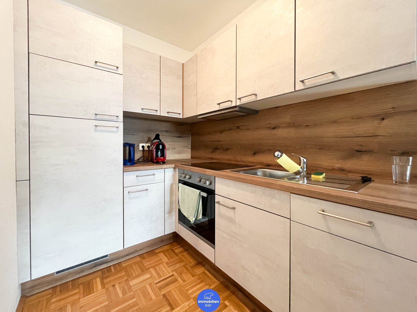 Wohnung zur Miete 397 € 2 Zimmer 41,8 m²<br/>Wohnfläche 1.<br/>Geschoss Schwimmbadstraße 34 Ried im Innkreis 4910