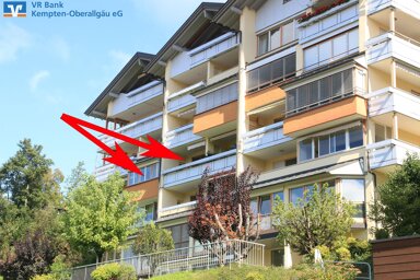 Wohnung zum Kauf 320.000 € 2 Zimmer 73,2 m² 3. Geschoss Sonthofen Sonthofen 87527