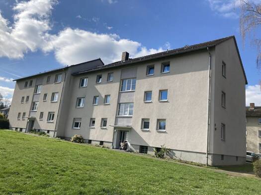 Wohnung zur Miete 417 € 3 Zimmer 68,1 m² Birkenweg 8 Homberg 34576