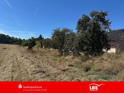 Grundstück zum Kauf 31.900 € 638 m² Grundstück frei ab sofort Lodersleben Querfurt 06268