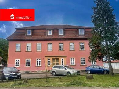 Mehrfamilienhaus zum Kauf als Kapitalanlage geeignet 440.000 € 21 Zimmer 501,6 m² 441 m² Grundstück Wandersleben Nessetal 99869