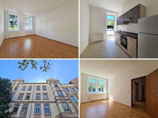 Wohnung zur Miete 280 € 2 Zimmer 55,3 m² 1. Geschoss Heinrich-Schütz-Straße 80 Sonnenberg Sonnenberg 09130