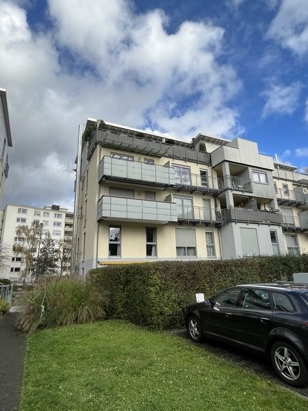 Wohnung zur Miete 600 € 3 Zimmer 77 m²<br/>Wohnfläche ab sofort<br/>Verfügbarkeit Hohemarkstr. 152C Kernstadt Oberursel 61440