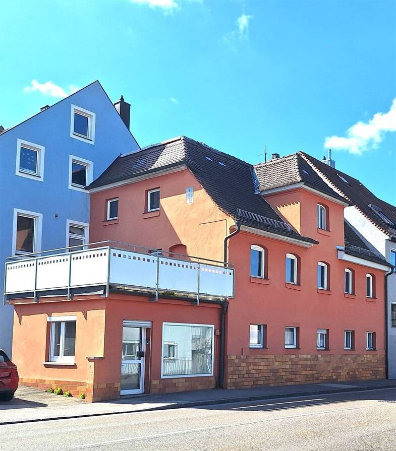 Mehrfamilienhaus zum Kauf 280.000 € 6 Zimmer 145 m² 472 m² Grundstück Ansbach Ansbach 91522