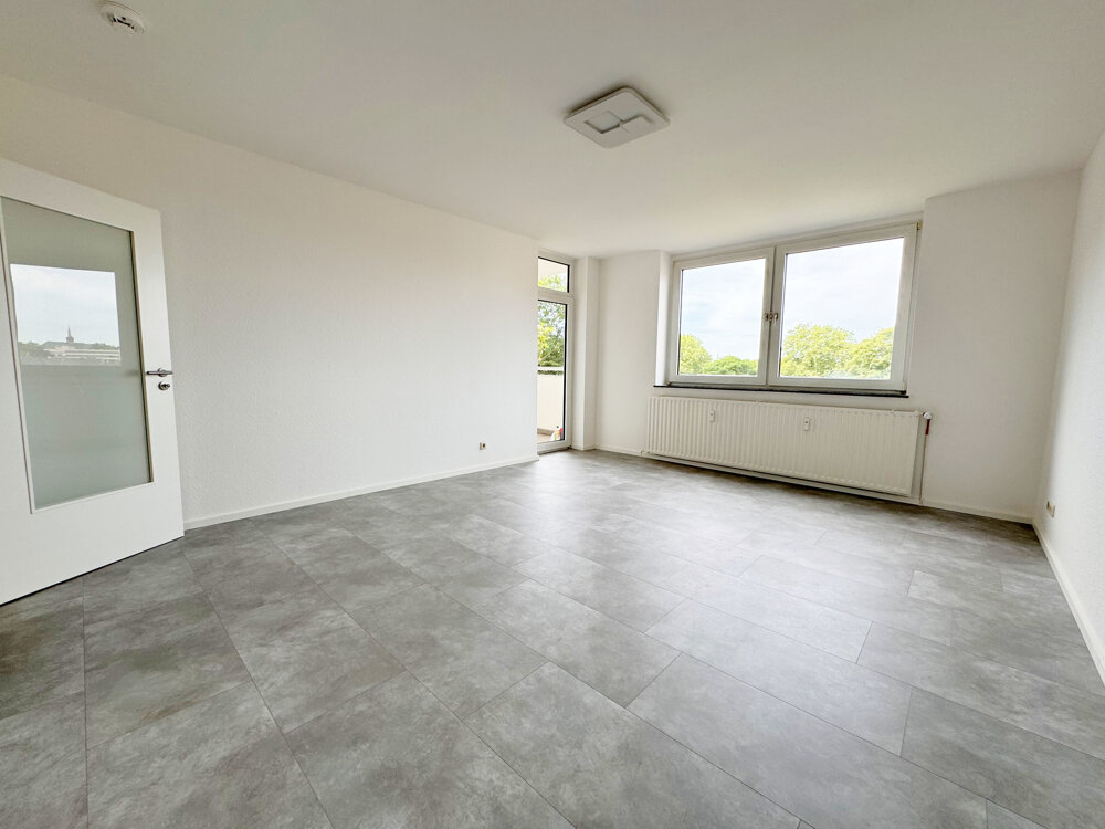 Wohnung zur Miete 600 € 2 Zimmer 60 m²<br/>Wohnfläche 3.<br/>Geschoss Lürrip Mönchengladbach 41065