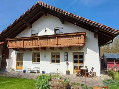 Einfamilienhaus zum Kauf 795.000 € 7 Zimmer 230 m² 750 m² Grundstück frei ab sofort Oberornau Obertaufkirchen 84419