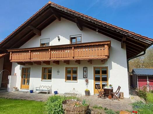 Einfamilienhaus zum Kauf 795.000 € 7 Zimmer 230 m² 750 m² Grundstück frei ab sofort Oberornau Obertaufkirchen 84419