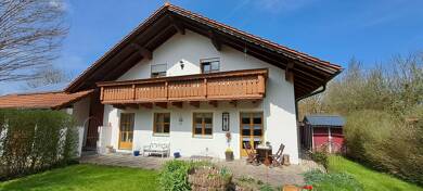 Einfamilienhaus zum Kauf 795.000 € 7 Zimmer 230 m² 750 m² Grundstück frei ab sofort Oberornau Obertaufkirchen 84419