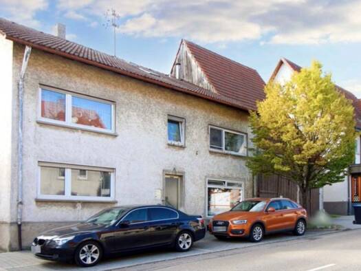 Maisonette zur Miete 800 € 1 Zimmer 120 m² Geschoss 1/1 frei ab sofort Hauptstraße 104 Böhmenkirch 89558