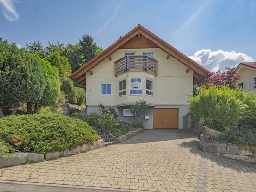 Einfamilienhaus zum Kauf 365.000 € 4,5 Zimmer 104,4 m² 487 m² Grundstück Onstmettingen Albstadt-Onstmettingen 72461