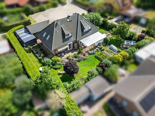 Einfamilienhaus zum Kauf 565.000 € 6,5 Zimmer 206 m² 1.025 m² Grundstück Dannau Dannau 24329