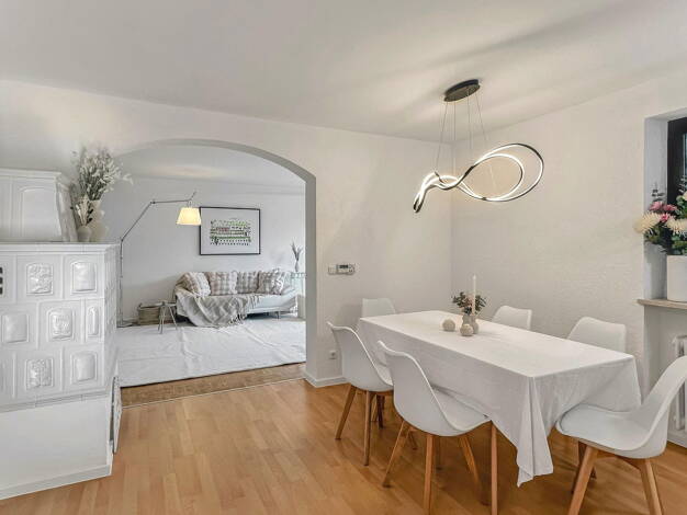 Einfamilienhaus zum Kauf provisionsfrei 719.000 € 5 Zimmer 155 m² 671 m² Grundstück Gündlkofen Bruckberg 84079