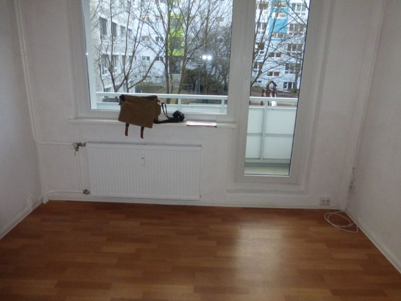 Wohnung zur Miete 283 € 2 Zimmer 44,3 m²<br/>Wohnfläche 1.<br/>Geschoss 01.12.2024<br/>Verfügbarkeit Julius-Leber-Ring 4 Roter Berg Erfurt 99087