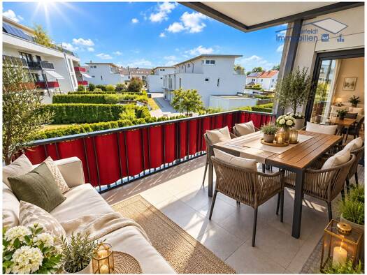 Wohnung zum Kauf 365.000 € 3 Zimmer 77,2 m² 1. Geschoss Memmingen Memmingen 87700