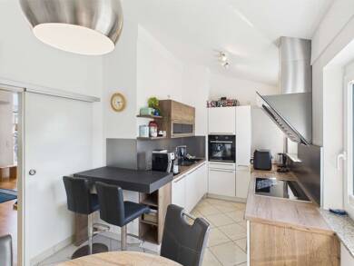 Wohnung zum Kauf provisionsfrei 390.000 € 4 Zimmer 126,4 m² 4. Geschoss frei ab sofort Ilvesheim 68549