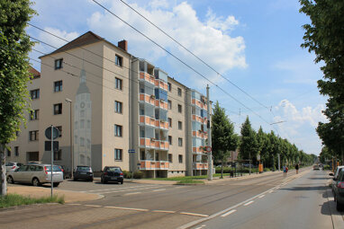 Wohnung zur Miete 505,87 € 3 Zimmer 85,7 m² 2. Geschoss frei ab 01.09.2024 Berliner Straße 50 Stadtmitte Nord Gera 07545