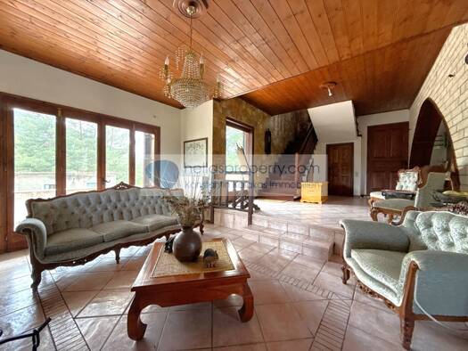 Einfamilienhaus zum Kauf 495.000 € 6 Zimmer 280 m² 6.200 m² Grundstück Municipality of Oichalia 24011